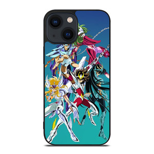 SAINT SEIYA WARRIOR iPhone 14 Plus Case Cover SAINT SEIYA WARRIOR iPhone 14 Plus Case Cover
