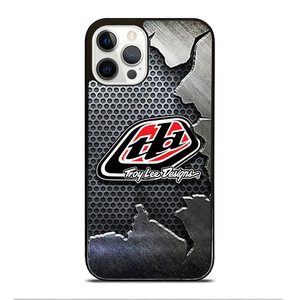 TROY LEE DESIGN EMBLEM iPhone 12 Pro Case Cover TROY LEE DESIGN EMBLEM iPhone 12 Pro Case Cover