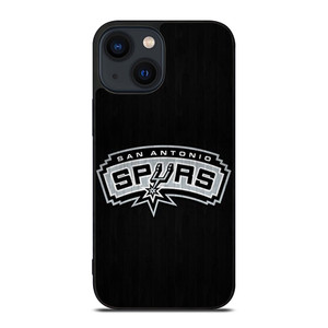 SAN ANTONIO SPURS BASKETBALL LOGO iPhone 14 Plus Case Cover