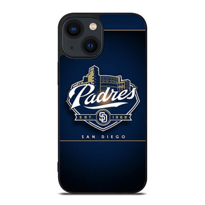 SAN DIEGO PADRES MLB iPhone 14 Plus Case Cover SAN DIEGO PADRES MLB iPhone 14 Plus Case Cover