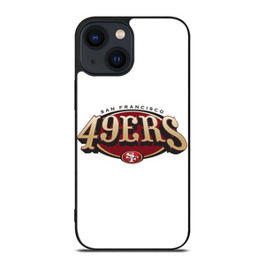 SAN FRANCISCO 49ERS SF ICON iPhone 14 Plus Case Cover