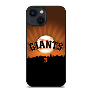 SAN FRANCISCO GIANTS MLB LOGO iPhone 14 Plus Case Cover