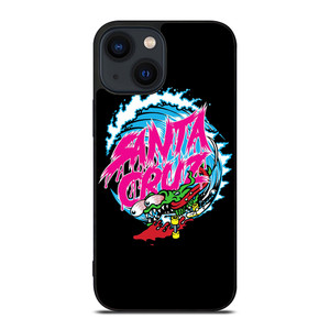 SANTA CRUZ RAT FINK iPhone 14 Plus Case Cover SANTA CRUZ RAT FINK iPhone 14 Plus Case Cover