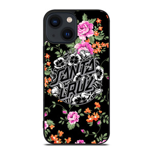 SANTA CRUZ SKATEBOARDS VINTAGE 2 iPhone 14 Plus Case Cover