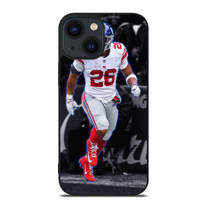 SAQUON BARKLEY NEW YORK GIANTS iPhone 14 Plus Case Cover
