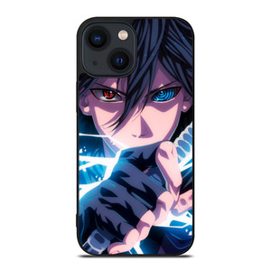 SASUKE UCHIHA CHIDORI iPhone 14 Plus Case Cover SASUKE UCHIHA CHIDORI iPhone 14 Plus Case Cover