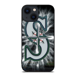 SEATTLE MARINERS ICON iPhone 14 Plus Case Cover