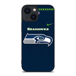 SEATTLE SEAHAWKS NFL FOOTBALL iPhone 14 Plus Case Cover