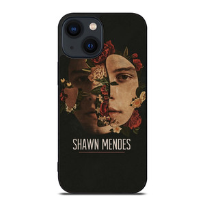 SHAWN MENDES SINGER iPhone 14 Plus Case Cover SHAWN MENDES SINGER iPhone 14 Plus Case Cover
