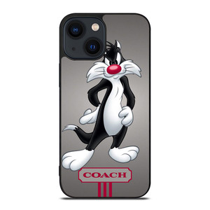SIMPLE COACH SYLVESTER iPhone 14 Plus Case Cover SIMPLE COACH SYLVESTER iPhone 14 Plus Case Cover