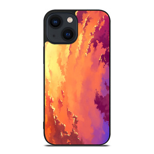 SKY ANIME MOVIE ORANGE iPhone 14 Plus Case Cover