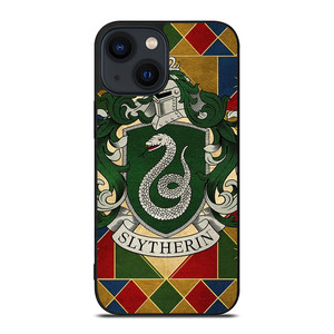 SLYTHERIN HARRY POTTER SYMBOL iPhone 14 Plus Case Cover SLYTHERIN HARRY POTTER SYMBOL iPhone 14 Plus Case Cover