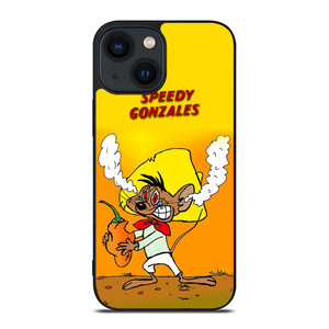 SPEEDY GONZALES CARTOON 2 iPhone 14 Plus Case Cover