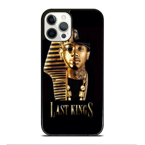 TYGA LAST KINGS ICON iPhone 12 Pro Case Cover TYGA LAST KINGS ICON iPhone 12 Pro Case Cover