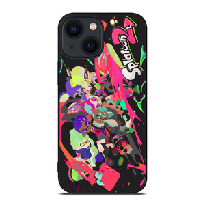 SPLATOON 2 ART iPhone 14 Plus Case Cover