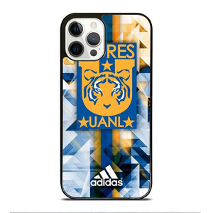 UANL TIGRES ADIDAS LOGO iPhone 12 Pro Case Cover UANL TIGRES ADIDAS LOGO iPhone 12 Pro Case Cover