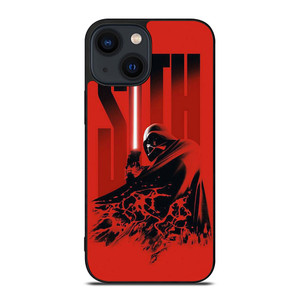 STAR WARS DARTH VADER SITH iPhone 14 Plus Case Cover