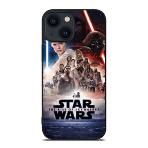 STAR WARS THE RISE OF SKYWALKER MOVIE iPhone 14 Plus Case Cover STAR WARS THE RISE OF SKYWALKER MOVIE iPhone 14 Plus Case Cover