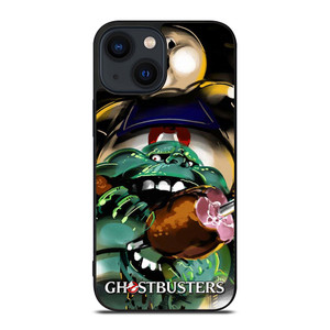STAY PUFT MARSHMALLOW MAN GHOSTBUSTER 4 iPhone 14 Plus Case Cover