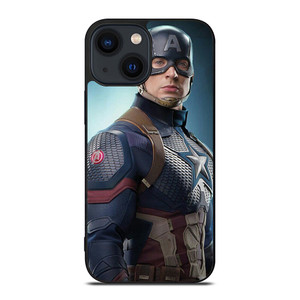 STEVE ROGERS CAPTAIN AMERICA AVENGERS iPhone 14 Plus Case Cover