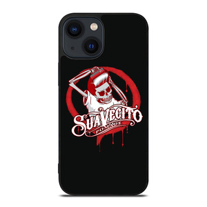 SUAVECITO POMADE 2 iPhone 14 Plus Case Cover SUAVECITO POMADE 2 iPhone 14 Plus Case Cover