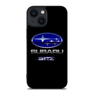 SUBARU BRZ LOGO iPhone 14 Plus Case Cover