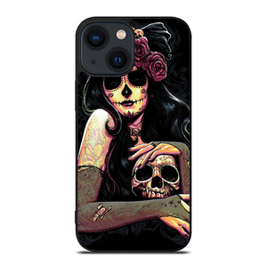 SUGAR SCHOOL TATTOO iPhone 14 Plus Case Cover SUGAR SCHOOL TATTOO iPhone 14 Plus Case Cover