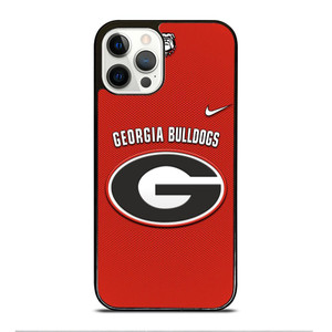 UGA GEORGIA BULLDOGS JERSEY iPhone 12 Pro Case Cover UGA GEORGIA BULLDOGS JERSEY iPhone 12 Pro Case Cover