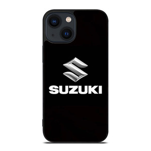 SUZUKI MOTOR LOGO iPhone 14 Plus Case Cover