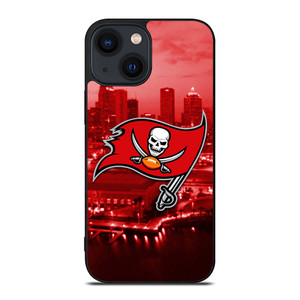TAMPA BAY BUCCANEERS BUCS LOGO iPhone 14 Plus Case Cover