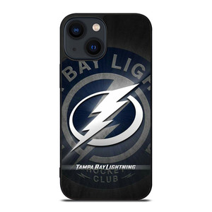 TAMPA BAY LIGHTNING LOGO iPhone 14 Plus Case Cover