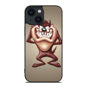 TASMANIAN DEVIL LOONEY TUNES iPhone 14 Plus Case Cover TASMANIAN DEVIL LOONEY TUNES iPhone 14 Plus Case Cover