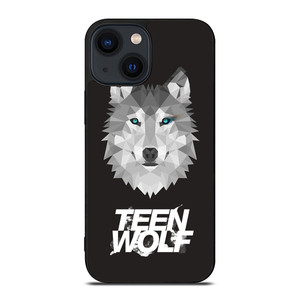 TEEN WOLF LOGO iPhone 14 Plus Case Cover TEEN WOLF LOGO iPhone 14 Plus Case Cover