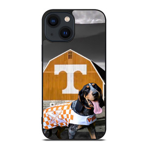 TENNESSEE VOLUNTEERS MASCOT iPhone 14 Plus Case Cover TENNESSEE VOLUNTEERS MASCOT iPhone 14 Plus Case Cover