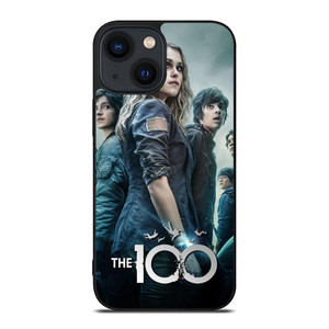 THE 100 MOVIES POSTER iPhone 14 Plus Case Cover
