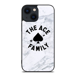 THE ACE FAMILY MARBLE iPhone 14 Plus Case Cover THE ACE FAMILY MARBLE iPhone 14 Plus Case Cover