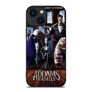 THE ADDAMS FAMILY MOVIE iPhone 14 Plus Case Cover THE ADDAMS FAMILY MOVIE iPhone 14 Plus Case Cover