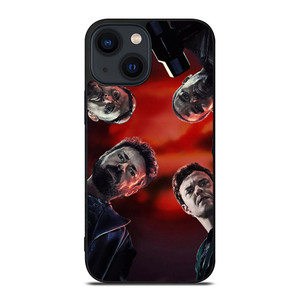 THE BOYS MOVIES ALL iPhone 14 Plus Case Cover