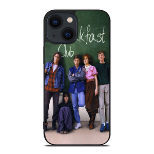 THE BREAKFAST CLUB iPhone 14 Plus Case Cover
