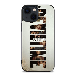 THE DEVIL ALL THE TIME MOVIES POSTER iPhone 14 Plus Case Cover