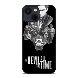 THE DEVIL ALL THE TIME MOVIES iPhone 14 Plus Case Cover