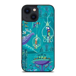 THE ENCHANTED TIKI ROOM DISNEY iPhone 14 Plus Case Cover THE ENCHANTED TIKI ROOM DISNEY iPhone 14 Plus Case Cover
