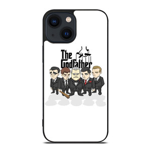 THE GODFATHHER CLIP ART iPhone 14 Plus Case Cover THE GODFATHHER CLIP ART iPhone 14 Plus Case Cover