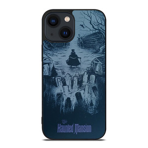 THE HAUNTED MANSION WIZARD iPhone 14 Plus Case Cover