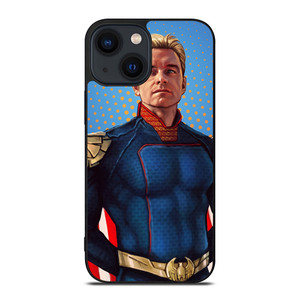 THE HOMELANDER THE BOYS ART iPhone 14 Plus Case Cover THE HOMELANDER THE BOYS ART iPhone 14 Plus Case Cover