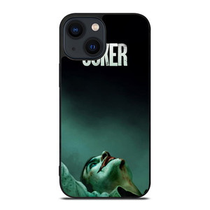 THE JOKER iPhone 14 Plus Case Cover THE JOKER iPhone 14 Plus Case Cover