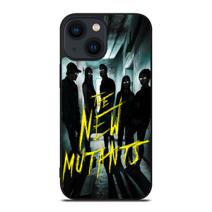 THE NEW MUTANS MOVIES POSTER iPhone 14 Plus Case Cover THE NEW MUTANS MOVIES POSTER iPhone 14 Plus Case Cover