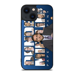 THE OFFICE INC iPhone 14 Plus Case Cover THE OFFICE INC iPhone 14 Plus Case Cover