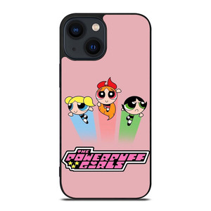 THE POWERPUFF GIRLS iPhone 14 Plus Case Cover