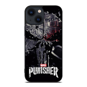 THE PUNISHER MARVEL iPhone 14 Plus Case Cover THE PUNISHER MARVEL iPhone 14 Plus Case Cover